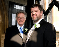 Wedding Ron & Pams 2009